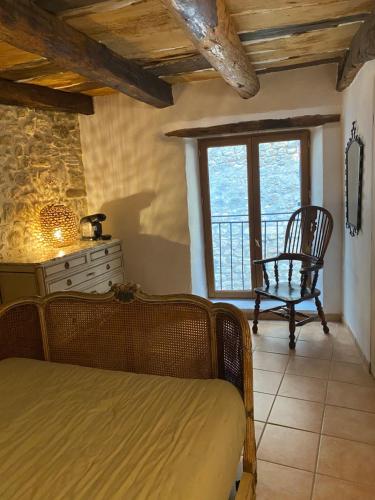 Room in Medieval Cereste