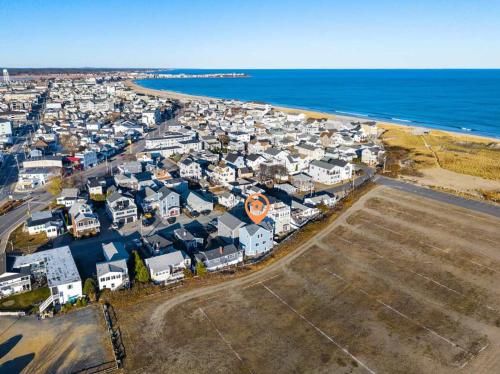 Naturlandskabet i nærheden af feriehuset