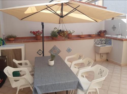 Imagen de la galería de La Zagara, en Altavilla Milicia