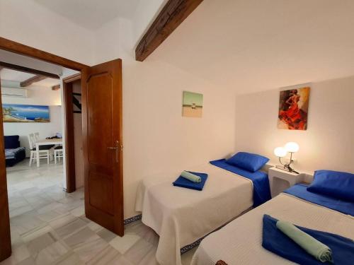 Green Oasis Apartment - near Los Locos Beach