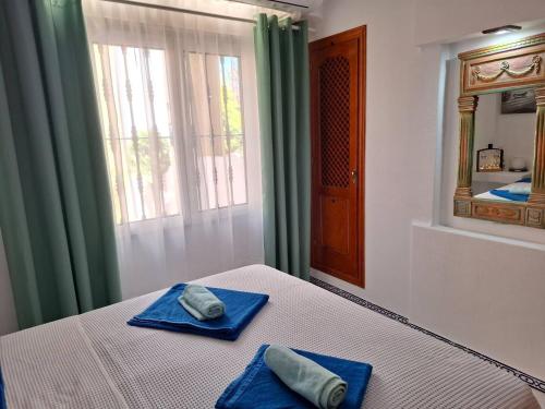Green Oasis Apartment - near Los Locos Beach