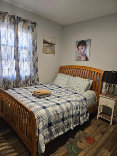 Ένα ή περισσότερα κρεβάτια σε δωμάτιο στο Beautiful Room 10D