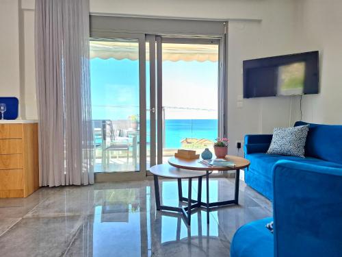 MARINE SEA VIEW MOLA KALIVA Halkidiki