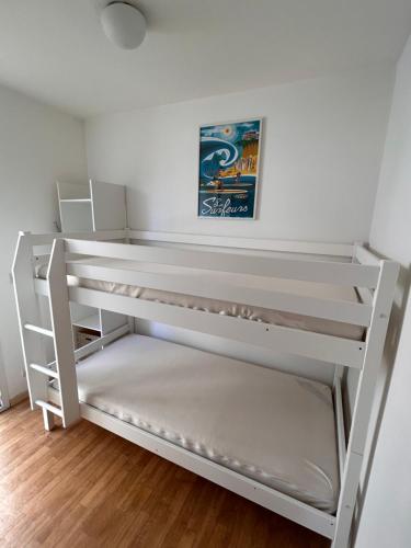 Photo de la galerie de l'établissement Apt. 6/8 couchages 200m océan, à Moliets-et-Maa