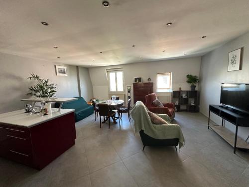 Résidence verdoyante et calme