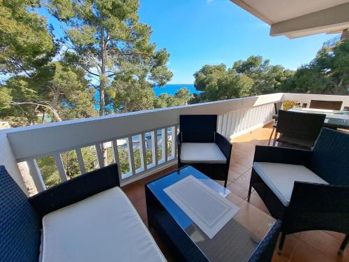 Apto Vistas al Mar -Punta del Cavall