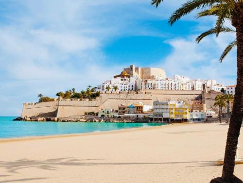 Turyva Tarongers 4 - Stylish 1-Bed Apartment in Peníscola Near Beach