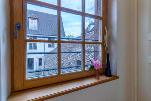 Фотография из галереи Balthazar, Parking gratuit, Vue privilégiée sur la Cathédrale, WiFi HD, Centre-Ville de Troyes в Труа