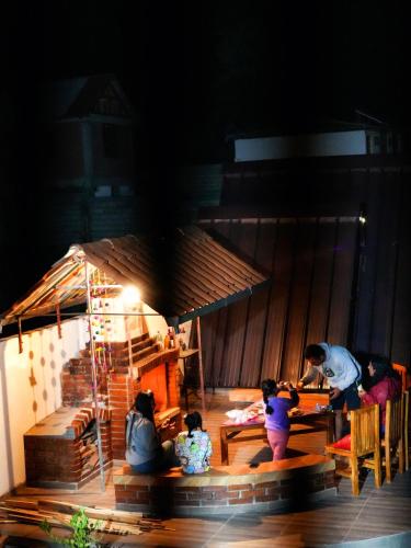 Nápoje v ubytování Samana Lodge