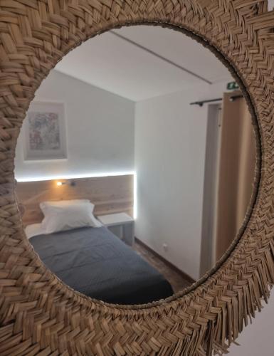 Katil atau katil-katil dalam bilik di Wonder Charm Guesthouse