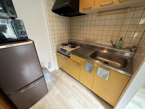 Sapporo Maruyama Apartment