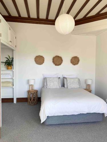 Katil atau katil-katil dalam bilik di Big, beautiful villa - central Napier