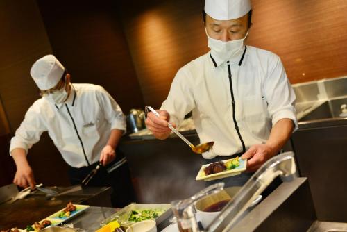 Washu Blue Resort風籠 Kasagoの宿泊客