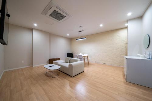 Posezení v ubytování GOYU Hotel