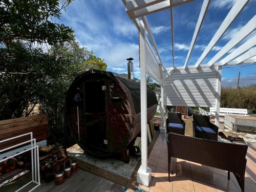 Imagen de la galería de 砂海Nalu -SAUNALU 九十九里-, en Kido