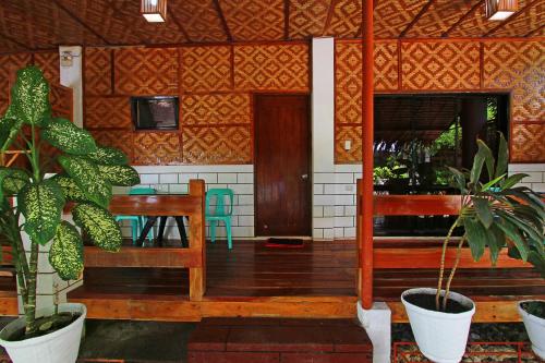 Fotografie z fotogalerie ubytování Sambag Hideaway Bungalows v destinaci Moalboal