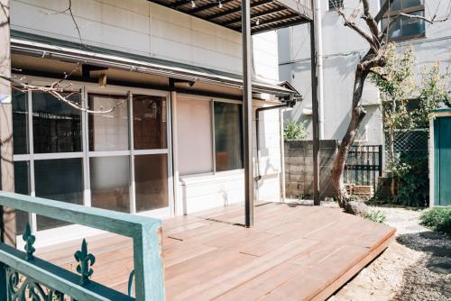 Ảnh trong thư viện ảnh của Tipy records inn house ở Odawara