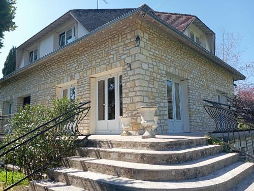 Villa Beauregard La Roche Posay