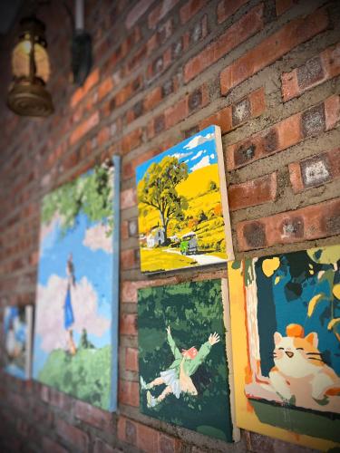 Gambar di galeri bagi BLa Coconut House di Bảo Lâm