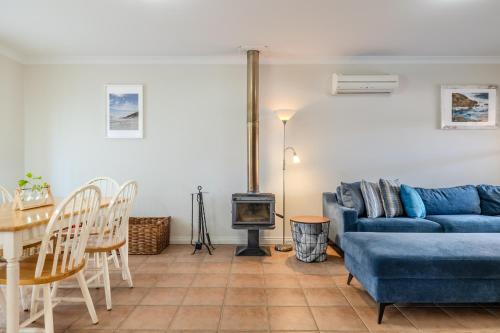 Χώρος καθιστικού στο Middleton Beach by the BnB Collection