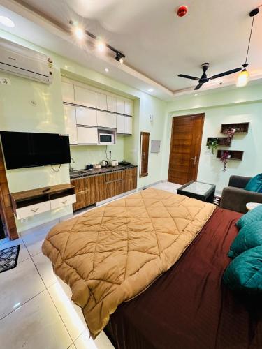 Fotografie z fotogalerie ubytování Atha luxury studio 2 v destinaci Noida