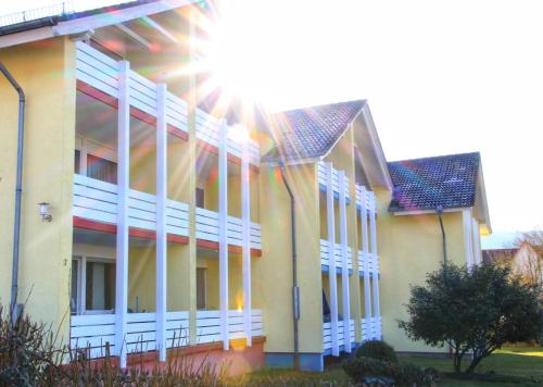 Hoone, kus apartement asub