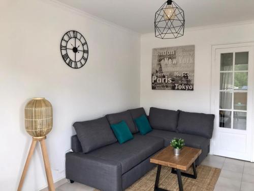 Beautiful 2-room with pool, wifi, Netflix