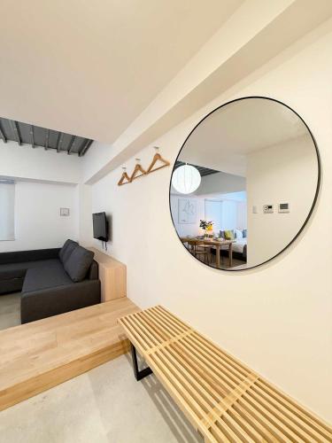 b hotel Arts Dobashi - Comfortable Studio nearby Peace Park