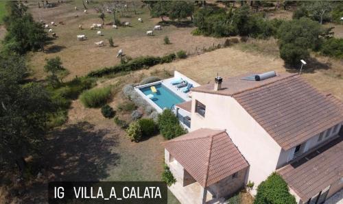 villa a calata