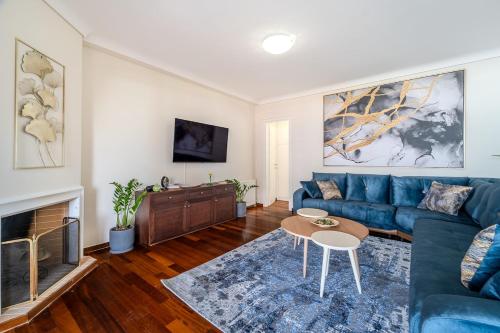 2bedroom Apartment in Glyfada