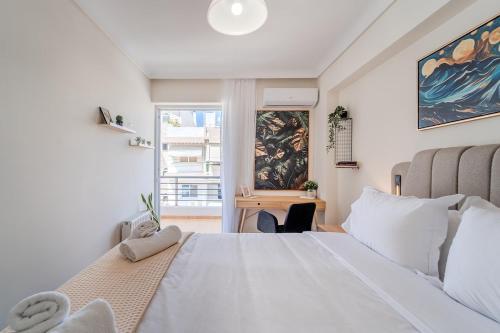 2bedroom Apartment in Glyfada