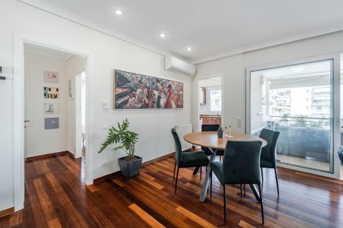 2bedroom Apartment in Glyfada