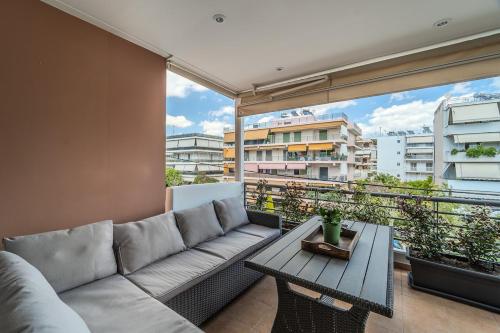 2bedroom Apartment in Glyfada