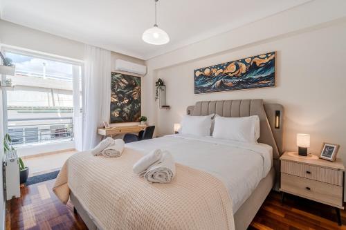 2bedroom Apartment in Glyfada