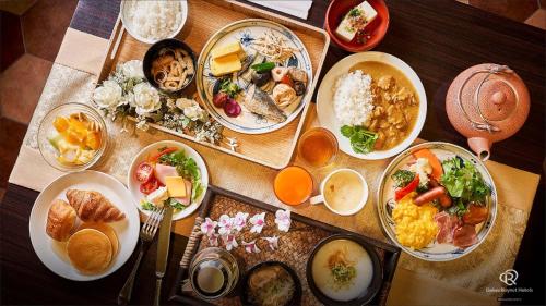 Φαγητό σε αυτό το ξενοδοχείο ή κάπου εκεί κοντά