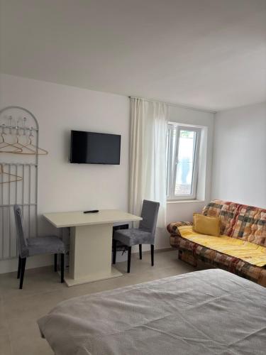 Postel nebo postele na pokoji v ubytování Casa Verde