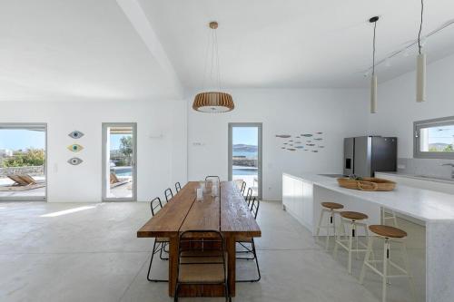 Μια τηλεόραση ή/και κέντρο ψυχαγωγίας στο Villa kite