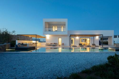 Πισίνα στο ή κοντά στο Villa kite