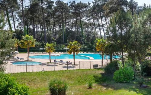 Appartement plage, piscine, tennis, nature