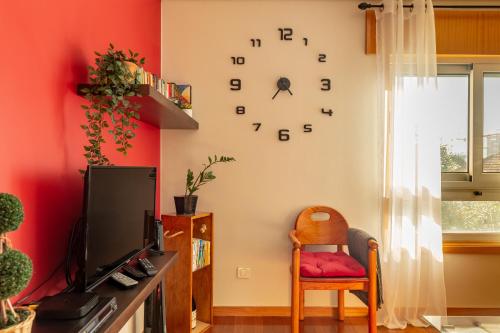 Francos Relaxing Apartment by the metro