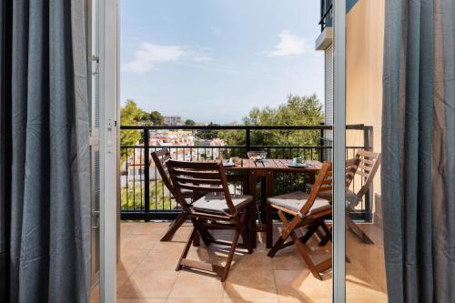 Casa Isabella -Sunny Studio PUERTO MARINA - By Budha Apartments