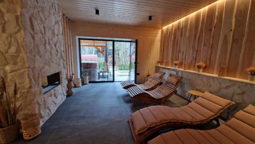 Gallery image of Chaty a apartmány Kúria na Táľoch, Tále - Chopok JUH in Tale