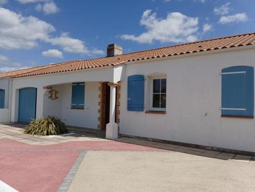 MAISON individuelle près des PLAGES