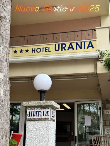 Zdjęcie z galerii obiektu Hotel Urania Nuova Gestione w Rimini