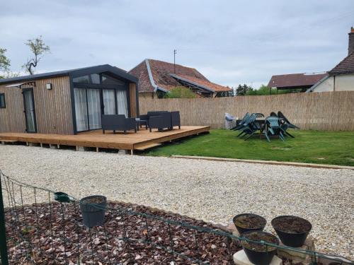 Chalet bois