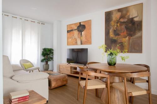 Magno Apartments González Cuadrado