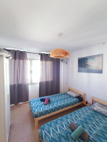 Duplex Corralejo centro, 3 dormitorios y 2 baños