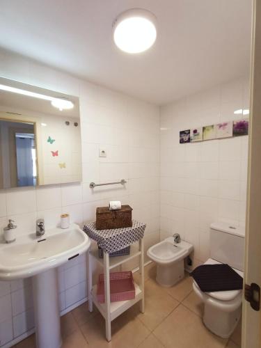 Duplex Corralejo centro, 3 dormitorios y 2 baños