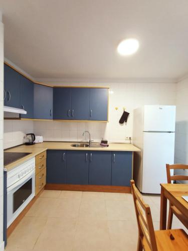 Duplex Corralejo centro, 3 dormitorios y 2 baños