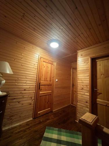 Fotografie z fotogalerie ubytování Vikendica Lamada Žabljak v destinaci Meždo